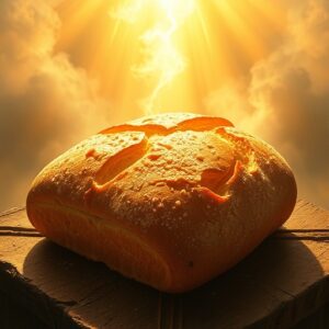 O Pão que desceu do Céus