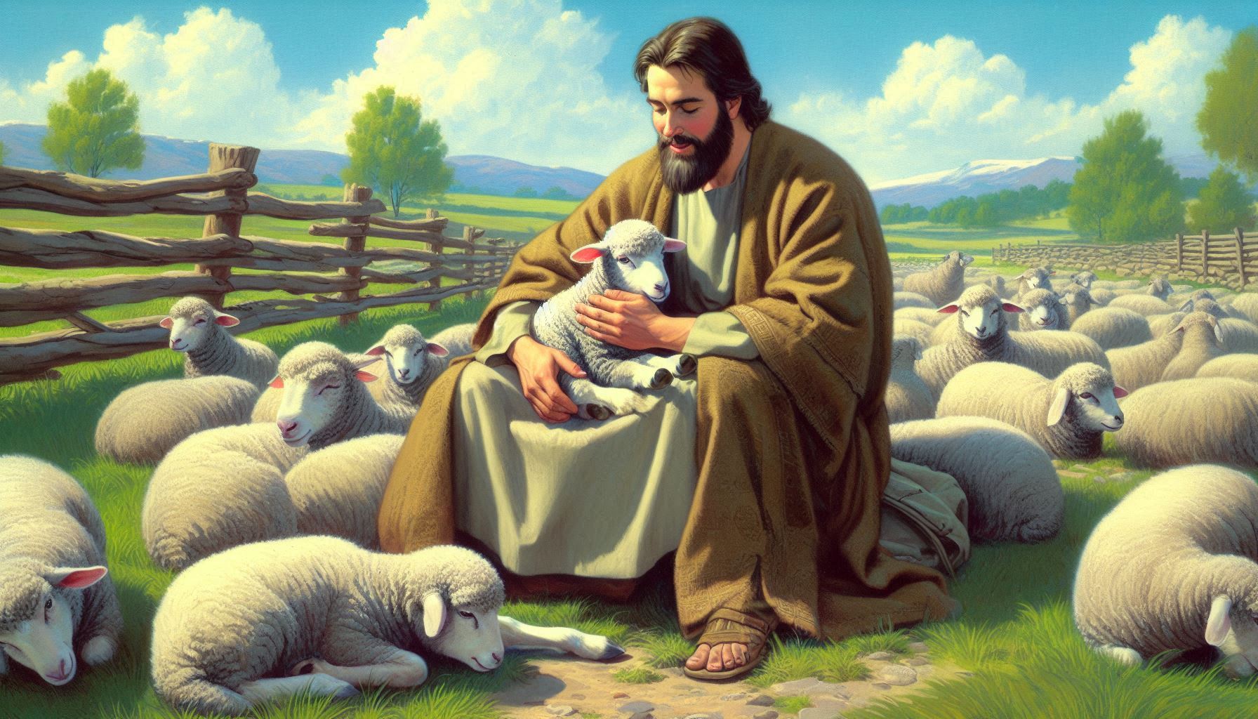 O Bom Pastor