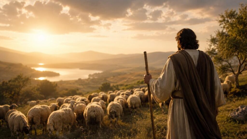 Ser Pastor: Conduzir Pessoas a Cristo e Formar Discípulos