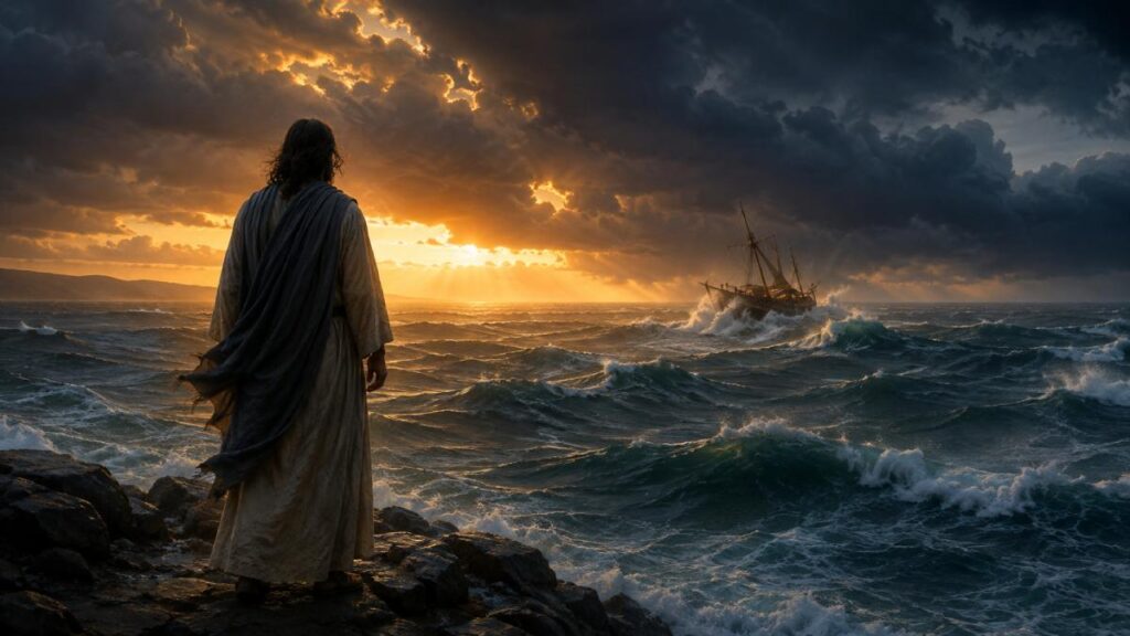 O Deus Amigo — A Lição de Jonas