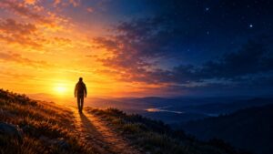 A Noite Vem: Como Jesus Nos Ensina a Viver com Propósito Diante do Tempo Limitado